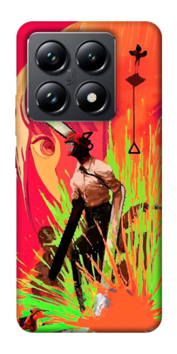 Чохол itsPrint Anime evolution 5 для Xiaomi 14T Pro