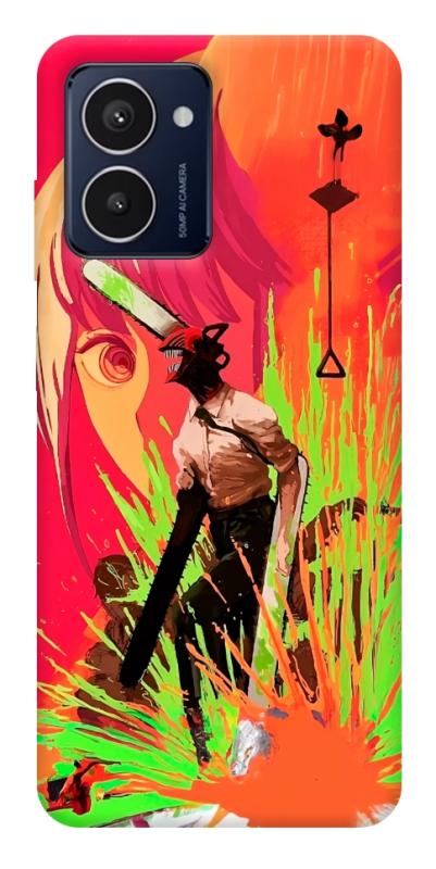 Чохол itsPrint Anime evolution 5 для HMD Pulse Pro, itsellopt, купити оптом з доставкою