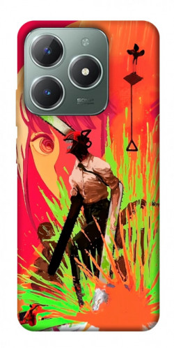 Чохол itsPrint Anime evolution 5 для Realme C61 4G