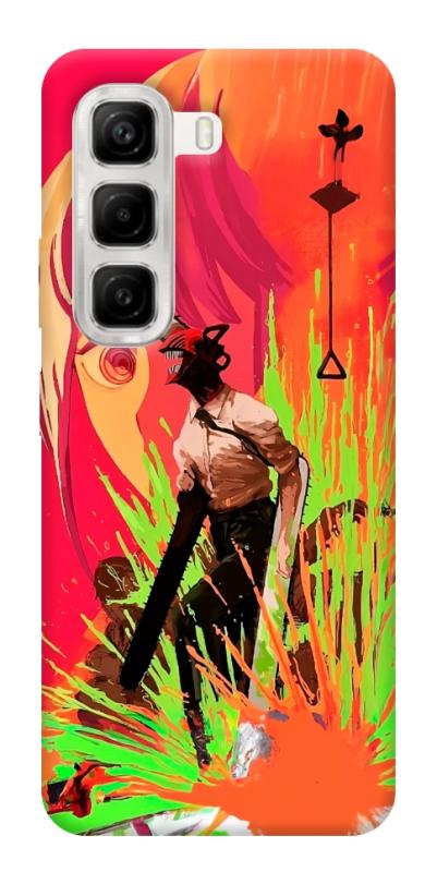 Чехол itsPrint Anime evolution 5 для Infinix Hot 50 4G, itsellopt, купить оптом с доставкой