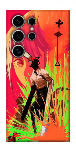 Чохол itsPrint Anime evolution 5 для Samsung Galaxy S25 Ultra