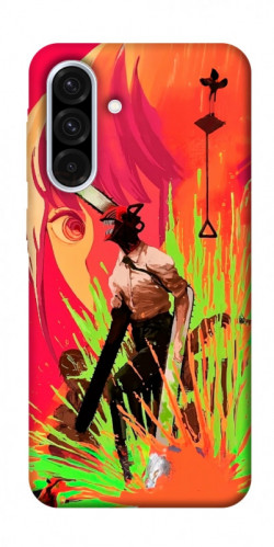 Чехол itsPrint Anime evolution 5 для Samsung Galaxy A36 5G