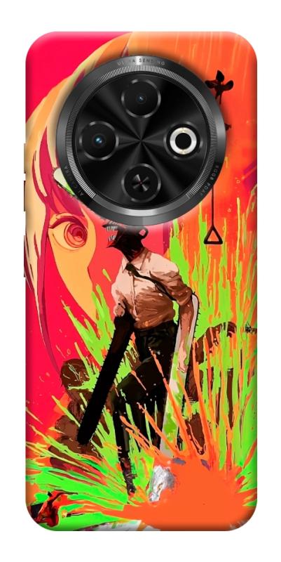 Чохол itsPrint Anime evolution 5 для TECNO Spark 30C, itsellopt, купити оптом з доставкою