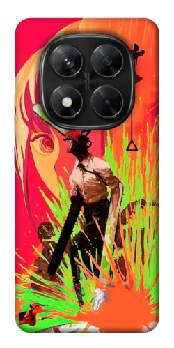 Чохол itsPrint Anime evolution 5 для Xiaomi Redmi Note 14 Pro 5G