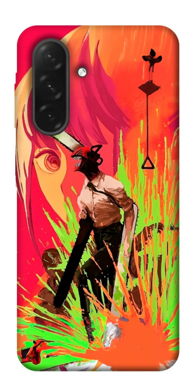 Чехол itsPrint Anime evolution 5 для Samsung Galaxy A26 5G, itsellopt, купить оптом с доставкой