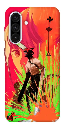 Чохол itsPrint Anime evolution 5 для Samsung Galaxy A56 5G