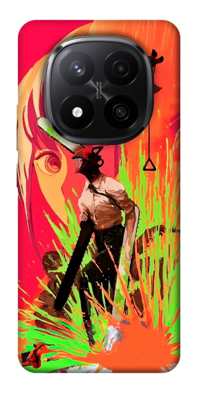 Чехол itsPrint Anime evolution 5 для Xiaomi Redmi Note 14 Pro+ 5G, itsellopt, купить оптом с доставкой