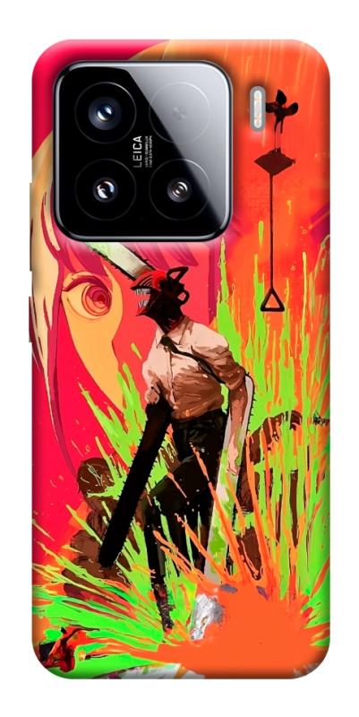 Чехол itsPrint Anime evolution 5 для Xiaomi 15, itsellopt, купить оптом с доставкой
