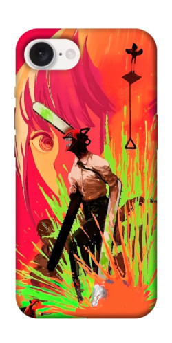 Чохол itsPrint Anime evolution 5 для Apple iPhone 16e (6.1")