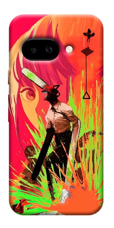 Чехол itsPrint Anime evolution 5 для Google Pixel 9a, itsellopt, купить оптом с доставкой
