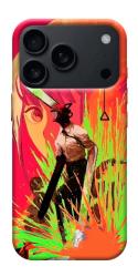 Чохол itsPrint Anime evolution 5 для Apple iPhone 17 Pro (6.3")