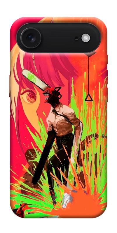 Чехол itsPrint Anime evolution 5 для Apple iPhone 17 Air (6.5"), itsellopt, купить оптом с доставкой