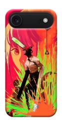 Чохол itsPrint Anime evolution 5 для Apple iPhone 17 Air (6.5")