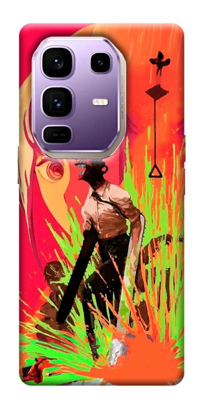 Чехол itsPrint Anime evolution 5 для Infinix Note 50 Pro+, itsellopt, купить оптом с доставкой
