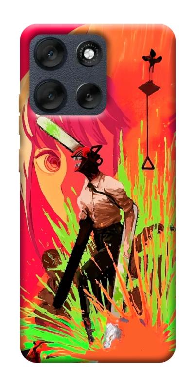 Чехол itsPrint Anime evolution 5 для Motorola Moto G56 5G, itsellopt, купить оптом с доставкой