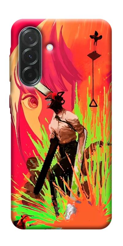 Чехол itsPrint Anime evolution 5 для Samsung Galaxy A57 5G, itsellopt, купить оптом с доставкой