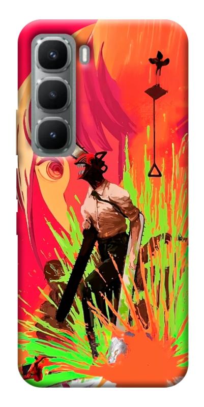 Чехол itsPrint Anime evolution 5 для Infinix Hot 60 Pro+, itsellopt, купить оптом с доставкой