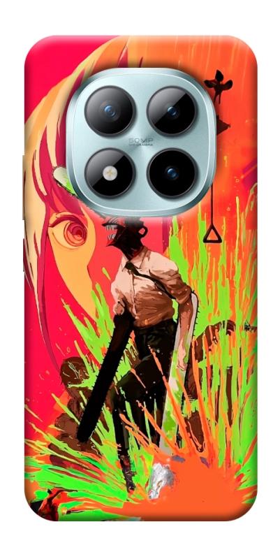Чехол itsPrint Anime evolution 5 для Xiaomi Redmi Note 15 Pro+ 5G, itsellopt, купить оптом с доставкой