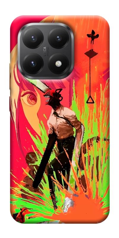 Чехол itsPrint Anime evolution 5 для Xiaomi 15T, itsellopt, купить оптом с доставкой
