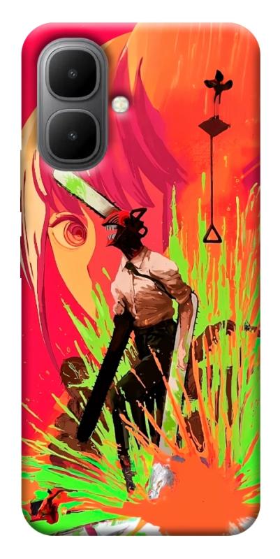 Чохол itsPrint Anime evolution 5 для Infinix Smart 10, itsellopt, купити оптом з доставкою