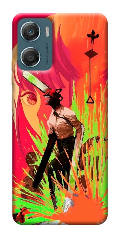 Чехол itsPrint Anime evolution 5 для Motorola Moto G06, itsellopt, купить оптом с доставкой
