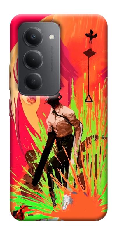 Чехол itsPrint Anime evolution 5 для Xiaomi Redmi 15 (Global), itsellopt, купить оптом с доставкой