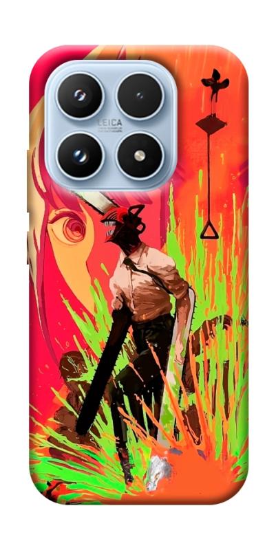 Чехол itsPrint Anime evolution 5 для Xiaomi 17 Pro, itsellopt, купить оптом с доставкой