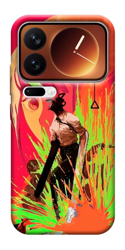 Чехол itsPrint Anime evolution 5 для Xiaomi 17 Pro Max, itsellopt, купить оптом с доставкой