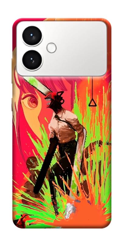 Чехол itsPrint Anime evolution 5 для Samsung Galaxy S26+, itsellopt, купить оптом с доставкой