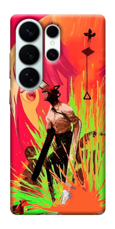 Чохол itsPrint Anime evolution 5 для Samsung Galaxy S26 Ultra, itsellopt, купити оптом з доставкою