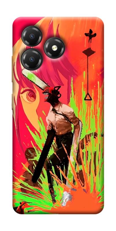 Чохол itsPrint Anime evolution 5 для ZTE Blade A36, itsellopt, купити оптом з доставкою