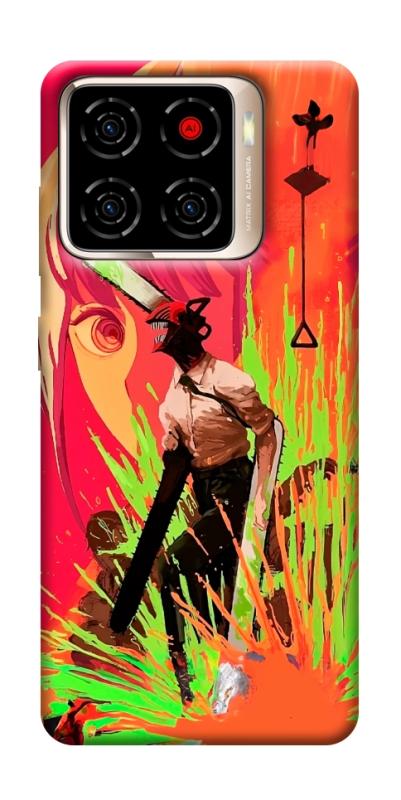 Чехол itsPrint Anime evolution 5 для ZTE Blade A56, itsellopt, купить оптом с доставкой