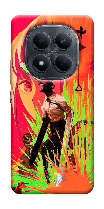 Чехол itsPrint Anime evolution 5 для Xiaomi Redmi Note 15 4G/5G (EU), itsellopt, купить оптом с доставкой