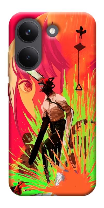 Чехол itsPrint Anime evolution 5 для Xiaomi Poco X8 Pro, itsellopt, купить оптом с доставкой