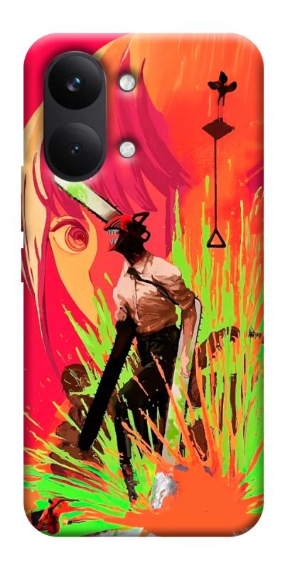 Чехол itsPrint Anime evolution 5 для Xiaomi Poco X8 Pro Max, itsellopt, купить оптом с доставкой