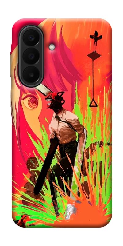 Чохол itsPrint Anime evolution 5 для Samsung Galaxy A27, itsellopt, купити оптом з доставкою