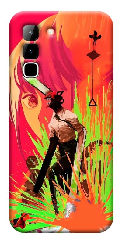 Чехол itsPrint Anime evolution 5 для Infinix Hot 70, itsellopt, купить оптом с доставкой