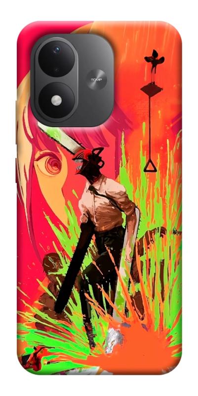 Чехол itsPrint Anime evolution 5 для Xiaomi Redmi Note 17, itsellopt, купить оптом с доставкой