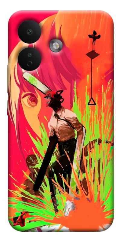 Чохол itsPrint Anime evolution 5 для Xiaomi Redmi Note 17 Pro, itsellopt, купити оптом з доставкою