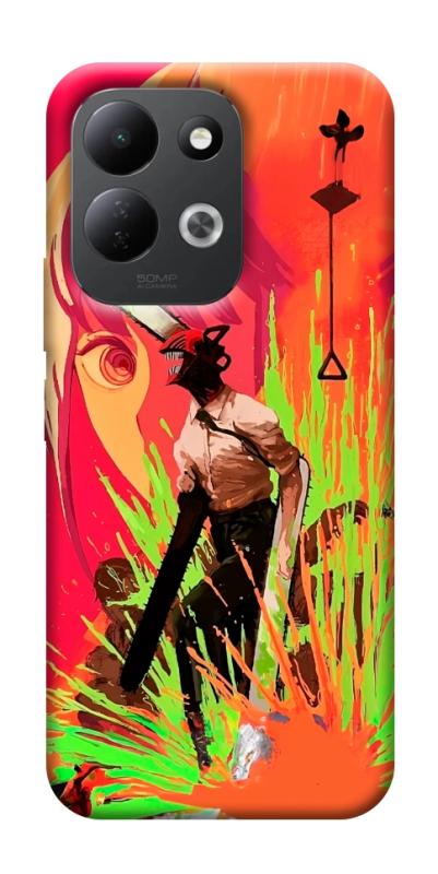 Чохол itsPrint Anime evolution 5 для Xiaomi Redmi 17, itsellopt, купити оптом з доставкою