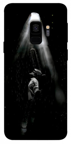 Чехол itsPrint Anime evolution 6 для Samsung Galaxy S9