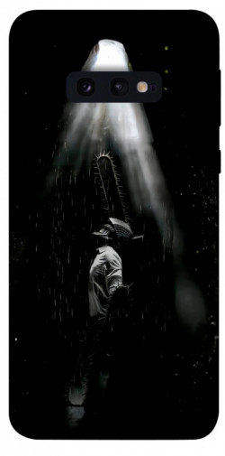 Чехол itsPrint Anime evolution 6 для Samsung Galaxy S10e