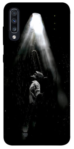 Чехол itsPrint Anime evolution 6 для Samsung Galaxy A70 (A705F)