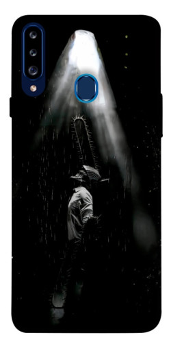 Чохол itsPrint Anime evolution 6 для Samsung Galaxy A20s