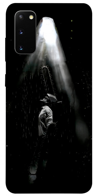 Чехол itsPrint Anime evolution 6 для Samsung Galaxy S20, itsellopt, купить оптом с доставкой