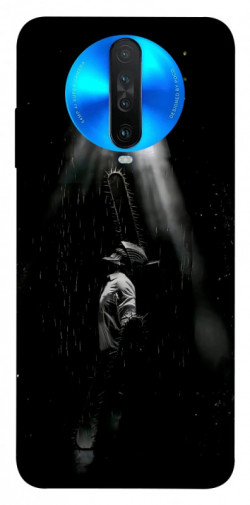 Чехол itsPrint Anime evolution 6 для Xiaomi Redmi K30