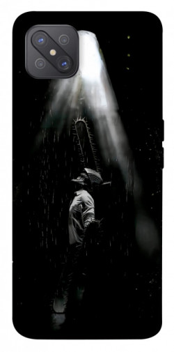 Чехол itsPrint Anime evolution 6 для Oppo A92s