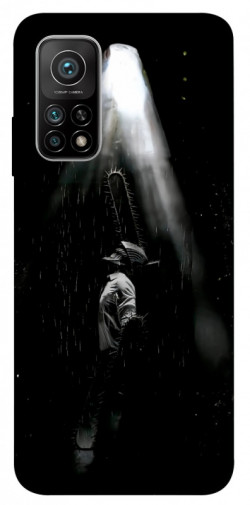 Чехол itsPrint Anime evolution 6 для Xiaomi Mi 10T