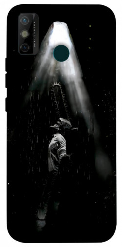 Чохол itsPrint Anime evolution 6 для TECNO Spark 6 Go