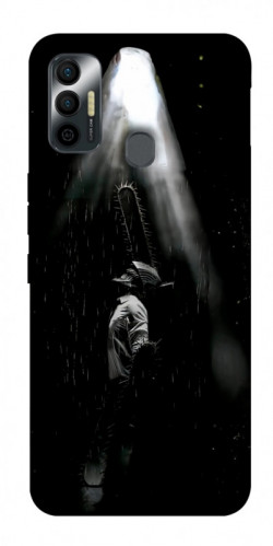 Чехол itsPrint Anime evolution 6 для TECNO Spark 7